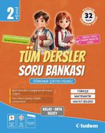 2. Sınıf Tüm Dersler Soru Bankası