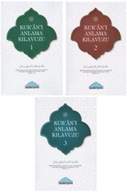 Kur'an'ı Anlama Kılavuzu (3 Kitap)