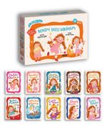 Benim Tatlı Hikayem (10 Kitap+Soru Kitapçığı)        