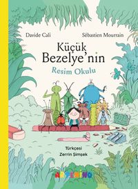 Küçük Bezelye'nin Resim Okulu