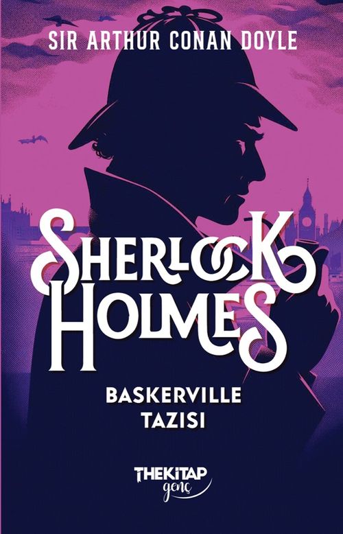Sherlock Holmes / Baskerville Tazısı
