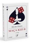 Ma&ccedil;a Kızı 8 (1. Kitap) (Ciltli)