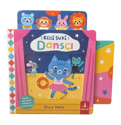 Kedi Suki / Dansçı