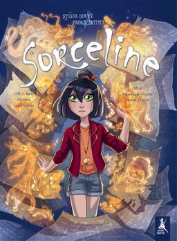 Sorceline Cilt 5 Vorn Adası'nda Kanlı Günler / Cilt 6 Esrarengiz Olaylar  Devam Ediyor!