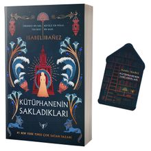 Kütüphanenin Sakladıkları (Karton Kapak)