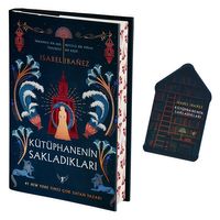 Kütüphanenin Sakladıkları (Ciltli)