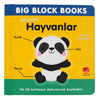 Big Block Books Hayvanlar (Animal)