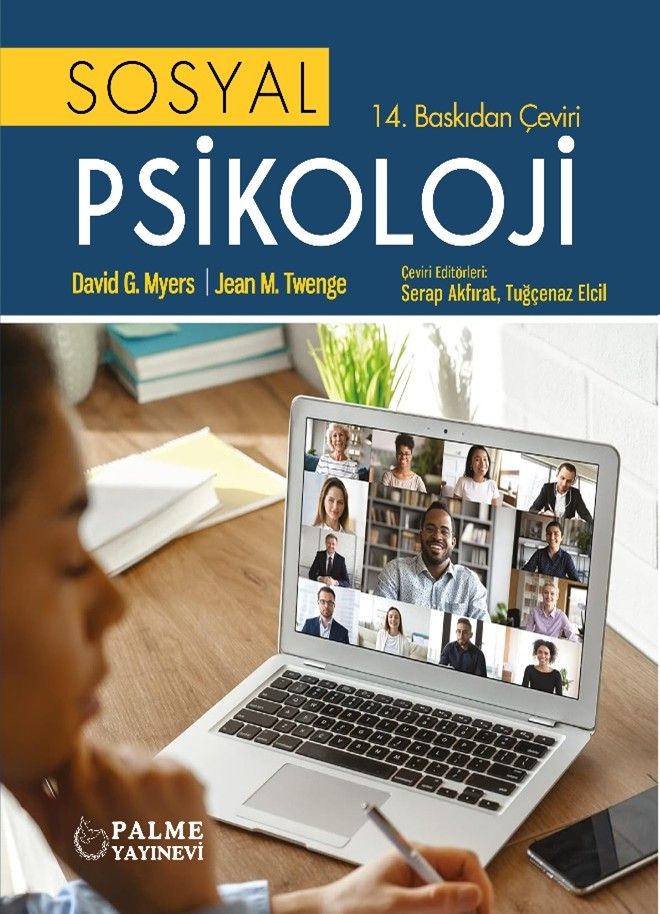 Sosyal Psikoloji (Jean M. Twenge) Fiyatı, Yorumları, Satın Al