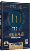 KPSS AGS Tarih Tamamı &Ccedil;&ouml;z&uuml;ml&uuml; Soru Bankası