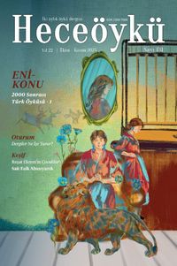 Hece Öykü Sayı: 131 Ekim-Kasım 2025