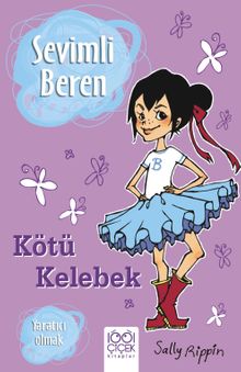 Sevimli Beren Kötü Kelebek - Yaratıcı Olmak