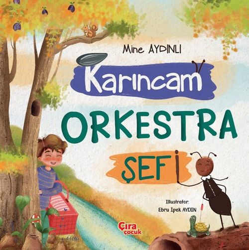  Karıncam Orkestra Şefi