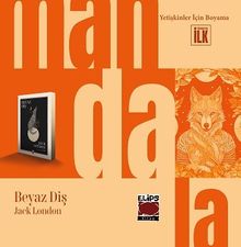 Mandala Dünyası (Beyaz Diş)