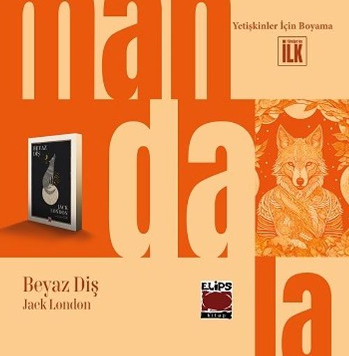 Mandala Dünyası (Beyaz Diş)