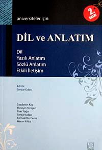 Dil ve Anlatım-Üniversiteler İçin