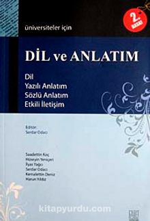 Dil ve Anlatım-Üniversiteler İçin - Kolektif