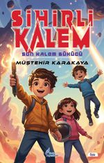 Sihirli Kalem & Son Kalem Bükücü