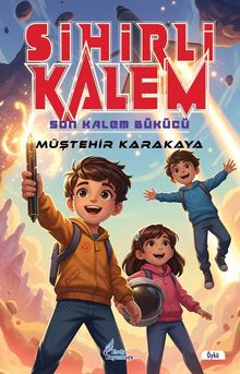 Sihirli Kalem & Son Kalem Bükücü