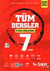 7. Sınıf T&uuml;m Dersler Konu Anlatımlı