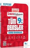 9.Sınıf Sınav Kalitesinde T&uuml;m Dersler Soru Bankası