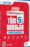 5. Sınıf T&uuml;m Dersler Soru Bankası