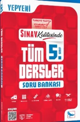 5. Sınıf Tüm Dersler Soru Bankası