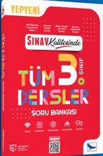 Sınav Kalitesinde 3. Sınıf Tüm Dersler Soru Bankası