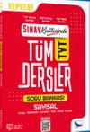 Sınav Kalitesinde TYT Sayısal T&uuml;m Dersler Soru Bankası