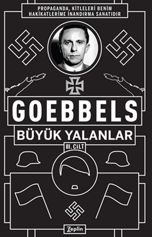 Büyük Yalanlar III. Cilt