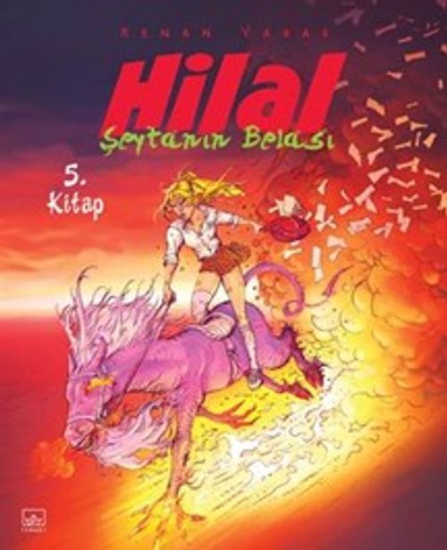 Hilal 5. Kitap – Şeytanın Belası 
