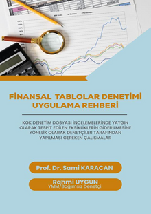 Finansal Tablolar Denetimi Uygulama Rehberi