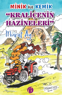 Minik İle Kemik Kraliçenin Hazineleri 