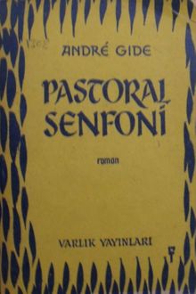 Pastoral Senfoni (4-B-36)