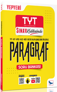 Sınav Kalitesinde TYT AYT KPSS ALES MSÜ DGS Paragraf Soru Bankası