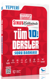 Sınav Kalitesinde 10. Sınıf T&uuml;m Dersler Soru Bankası