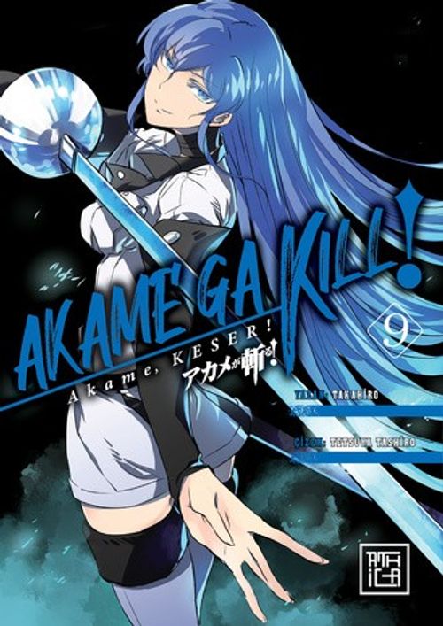 Akame Keser 9