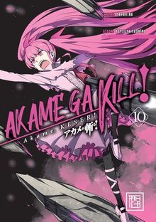 Akame, Keser 10