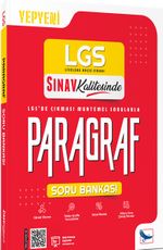 Sınav Kalitesinde 8. Sınıf LGS Paragraf Soru Bankası