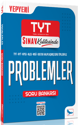 Sınav Kalitesinde TYT Problemler Soru Bankası
