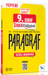 Sınav Kalitesinde 9. Sınıf Paragraf Soru Bankası