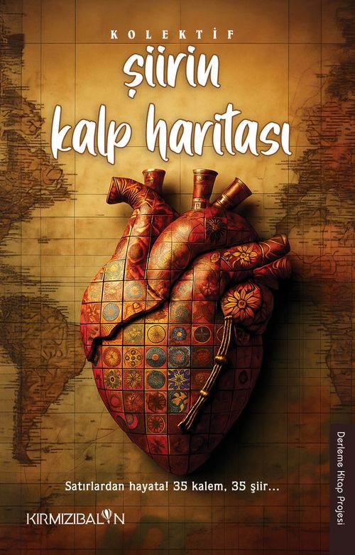Şiirin Kalp Haritası