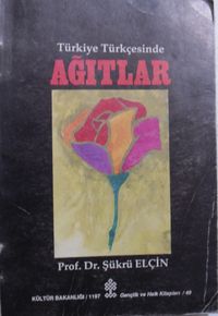 Türkiye Türkçesinde Ağıtlar 39-B-6