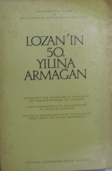 Lozanın 50. Yılına Armağan 39-B-9