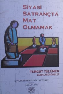 Siyasi Satrançta Mat Olmamak 39-B-11