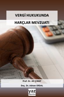 Vergi Hukukunda Harçlar Mevzuatı