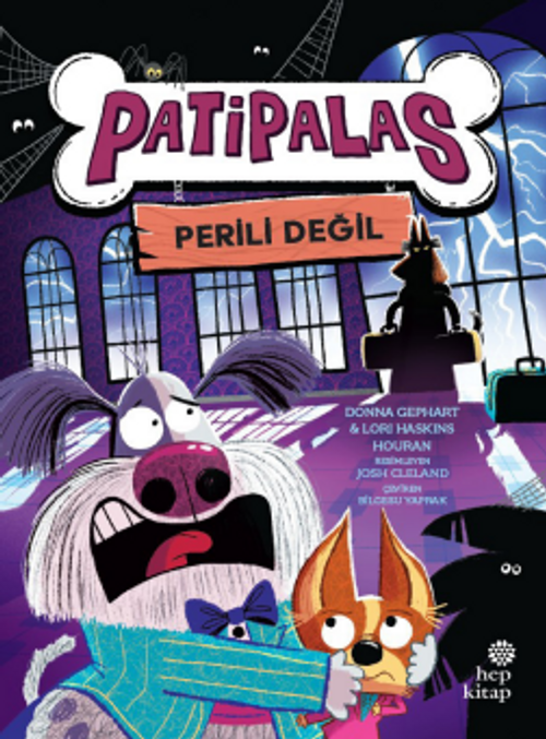 Patipalas Perili Değil 