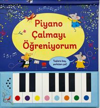 Piyano Çalmayı Öğreniyorum