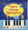 Piyano Çalmayı Öğreniyorum