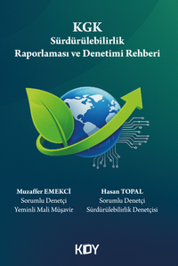 KGK Sürdürülebilirlik Raporlaması ve Denetimi Rehberi 