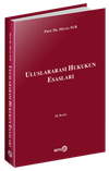 Uluslararası Hukukun Esasları / Prof. Dr. Melda Sur